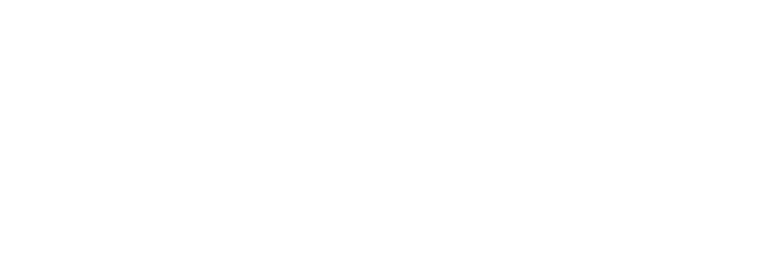 Official white logo for High Class Barber Shop in Anchorage, AK.